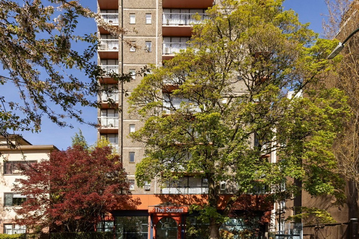 West End Vancouver Hotel