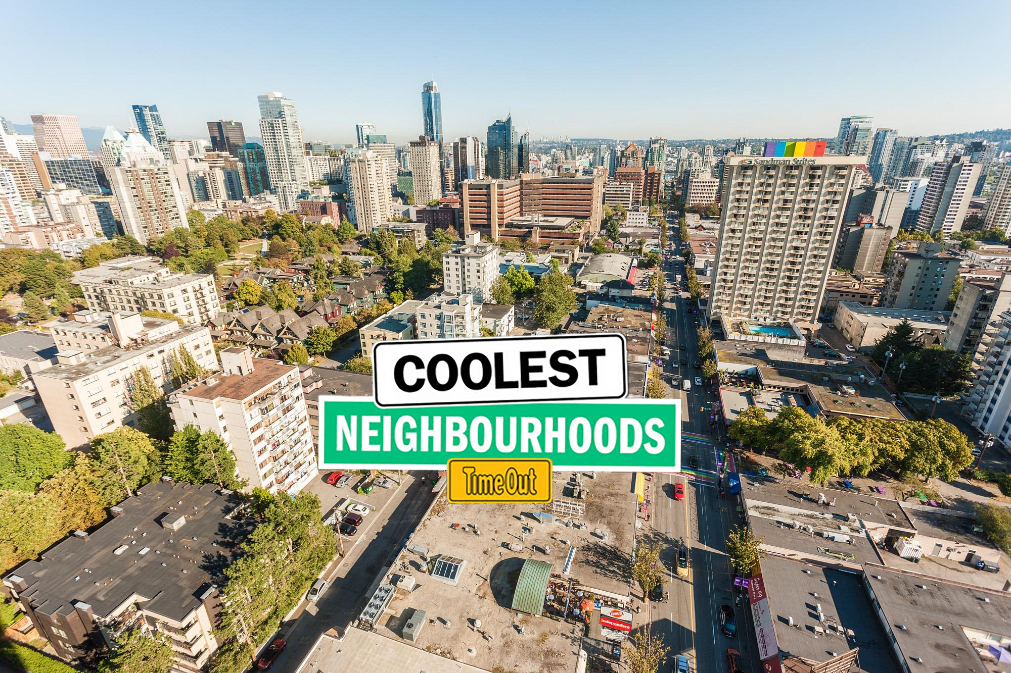 the west end coolest neighbourhood