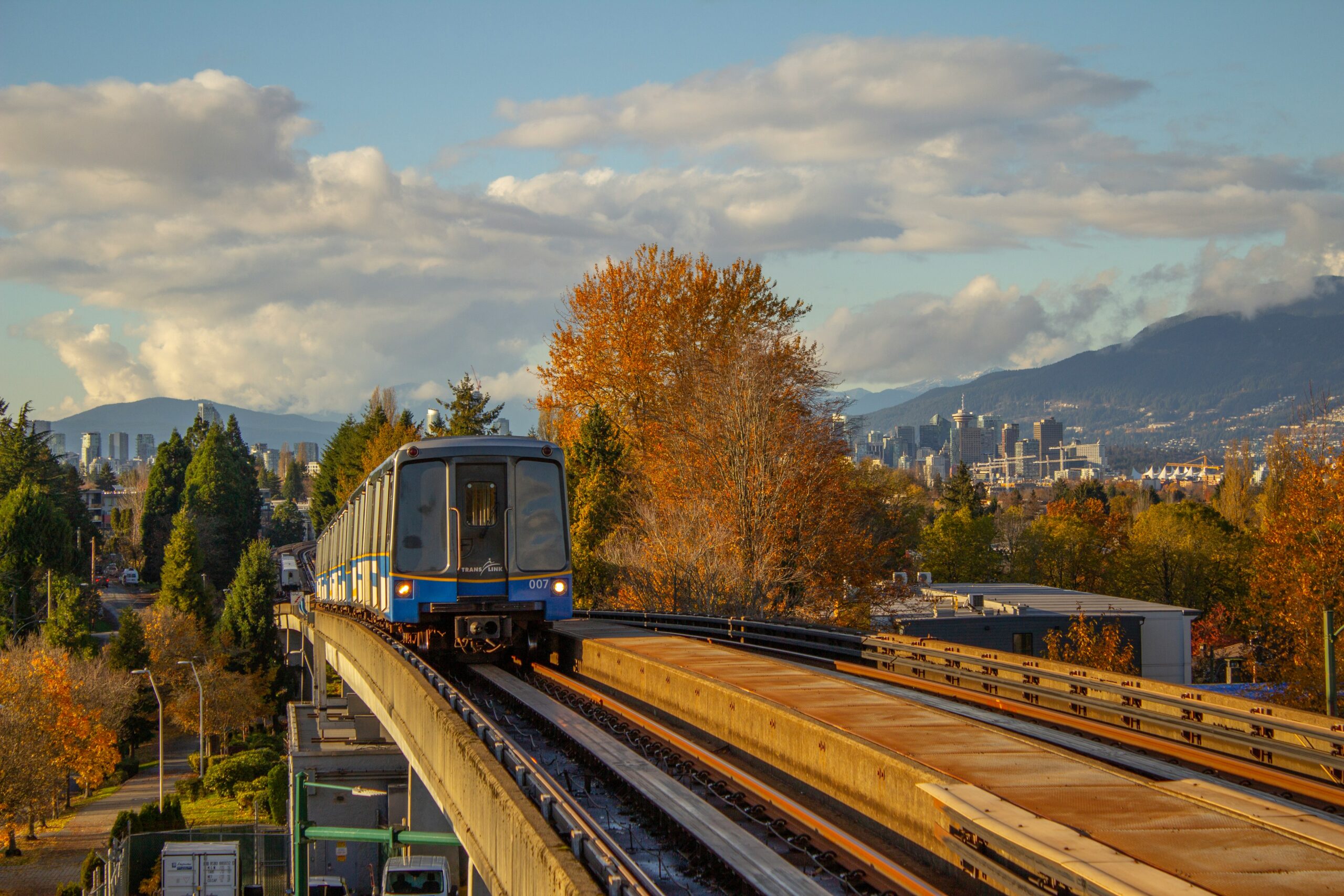 How to Get Around Vancouver: A Local Transportation Guide